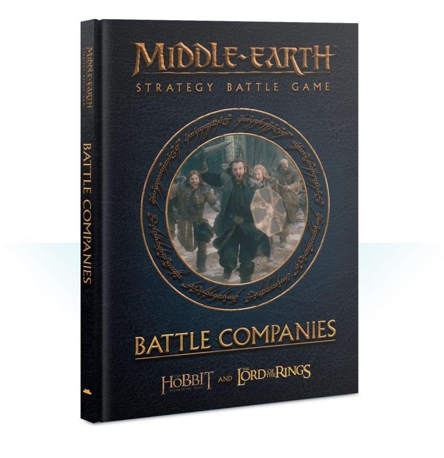 MIDDLE-EARTH SBG: BATTLE COMPANIES (ENG) | 9781788264525 | GAMES WORKSHOP