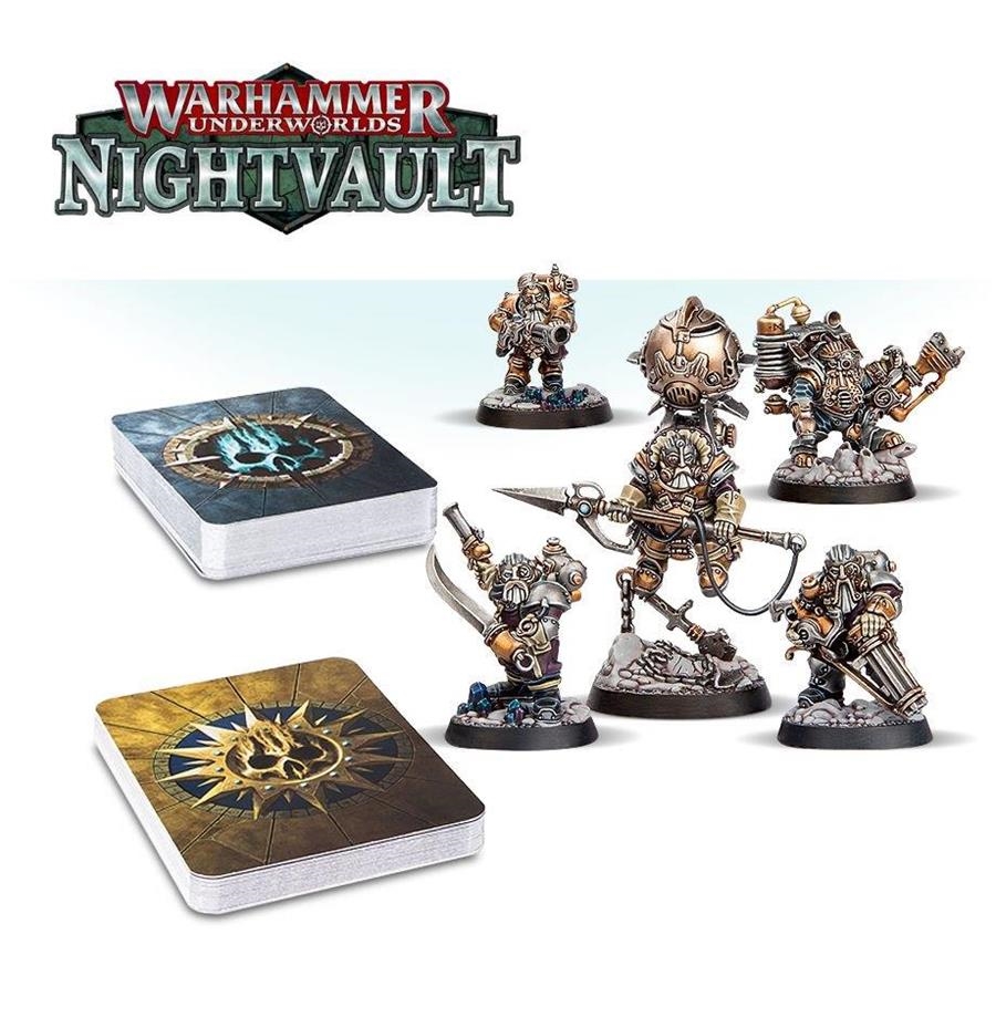 WHU: ESTRAPERLISTAS DE THUNDRIK | 5011921114801 | GAMES WORKSHOP