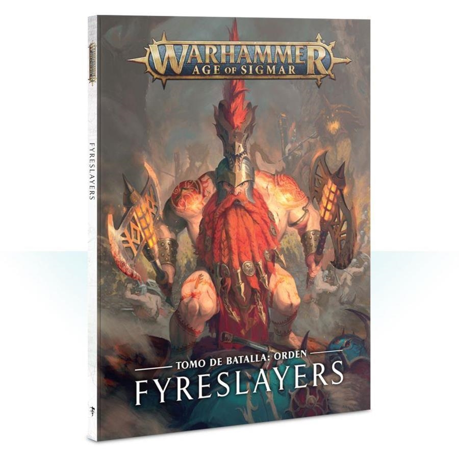 BATTLETOME: FYRESLAYERS (ABR.) (SB) ESP | 9781788263702 | GAMES WORKSHOP