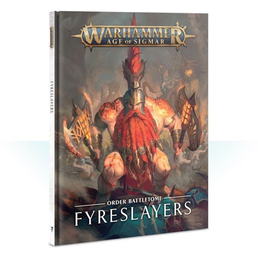 BATTLETOME: FYRESLAYERS (HB) (ENGLISH) | 9781788263665 | GAMES WORKSHOP