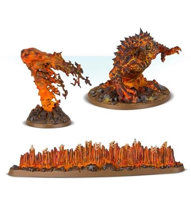 FYRESLAYERS MAGMIC INVOCATIONS | 5011921118274 | GAMES WORKSHOP