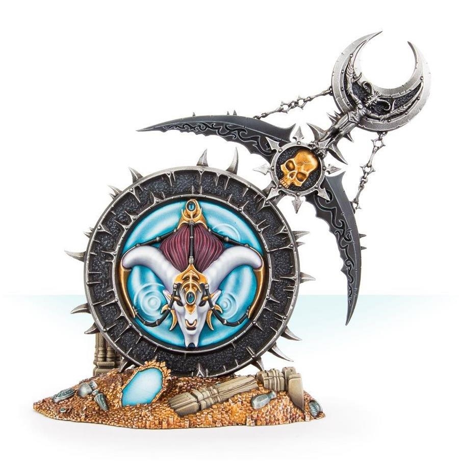 FANE OF SLAANESH | 5011921120208 | GAMES WORKSHOP