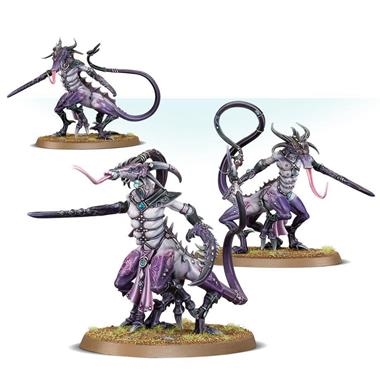 DAEMONS OF SLAANESH: FIENDS | 5011921114054 | GAMES WORKSHOP