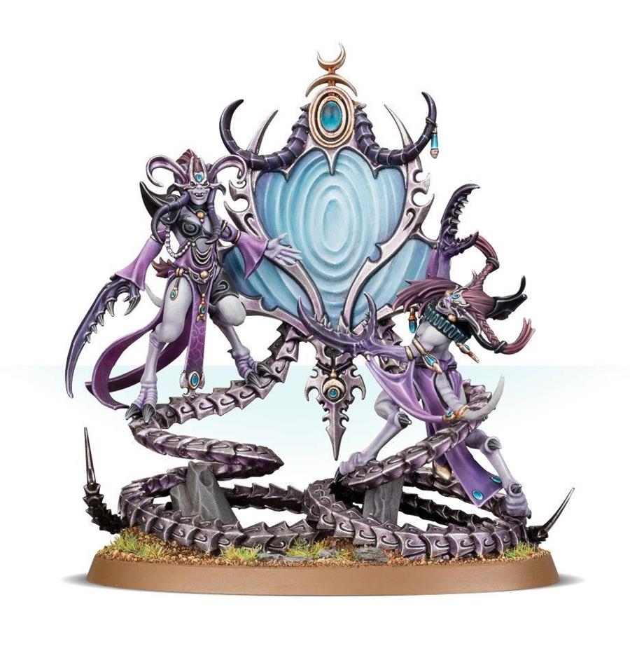 DAEMONS/SLAANESH: THE CONTORTED EPITOME | 5011921114597 | GAMES WORKSHOP