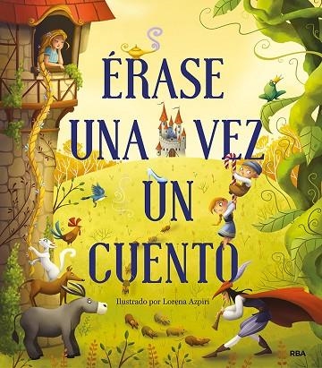 ERASE UN CUENTO DE SIEMPRE | 9788427214385 | VVAA