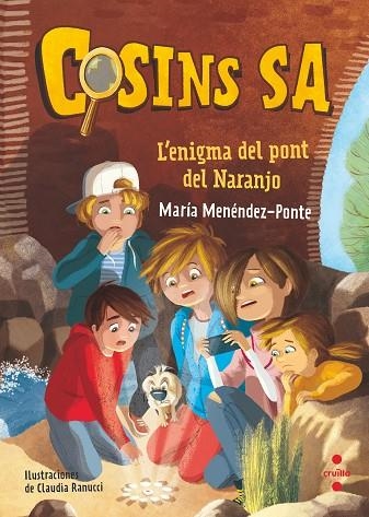 COSINS S.A. 02 L'ENIGMA DEL PONT DEL NARANJO | 9788466146302 | MARIA MENENDEZ-PONTE