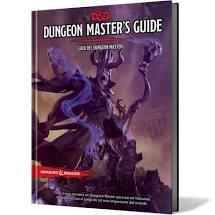 DUNGEONS & DRAGONS: DUNGEON MASTER'S - GUIA DEL DUNGEON MASTER  EDICION ESP | 9788416357659 | AA.VV.