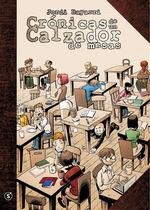 CRONICAS DE UN CALZADOR DE MESAS | 9788494569876 | JORDI BAYARRI