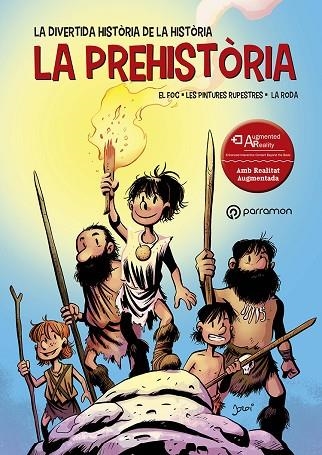 LA PREHISTORIA | 9788434214699 | JORDI BAYARRI