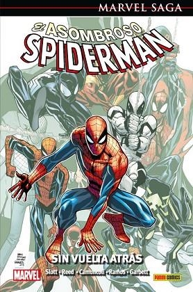 EL ASOMBROSO SPIDERMAN 37. SIN VUELTA ATRAS  (MARVEL SAGA 79) | 9788491678991 | HUMBERTO RAMOS