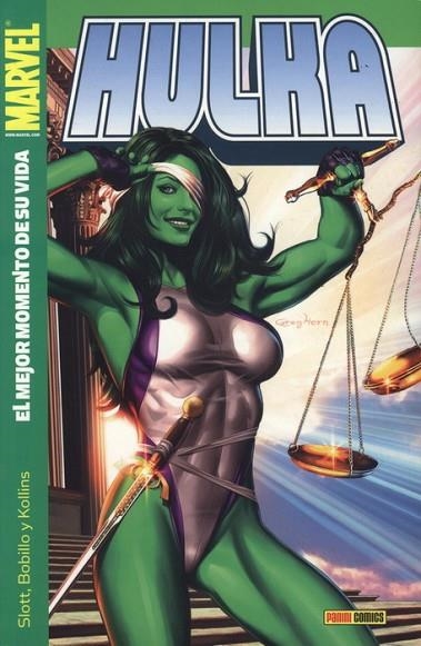 HULKA 02 LESION POR UNA CAIDA | 9788491679059 | DAN SLOTT & BOBILLO & KOLLINS & CONRAD & SMITH