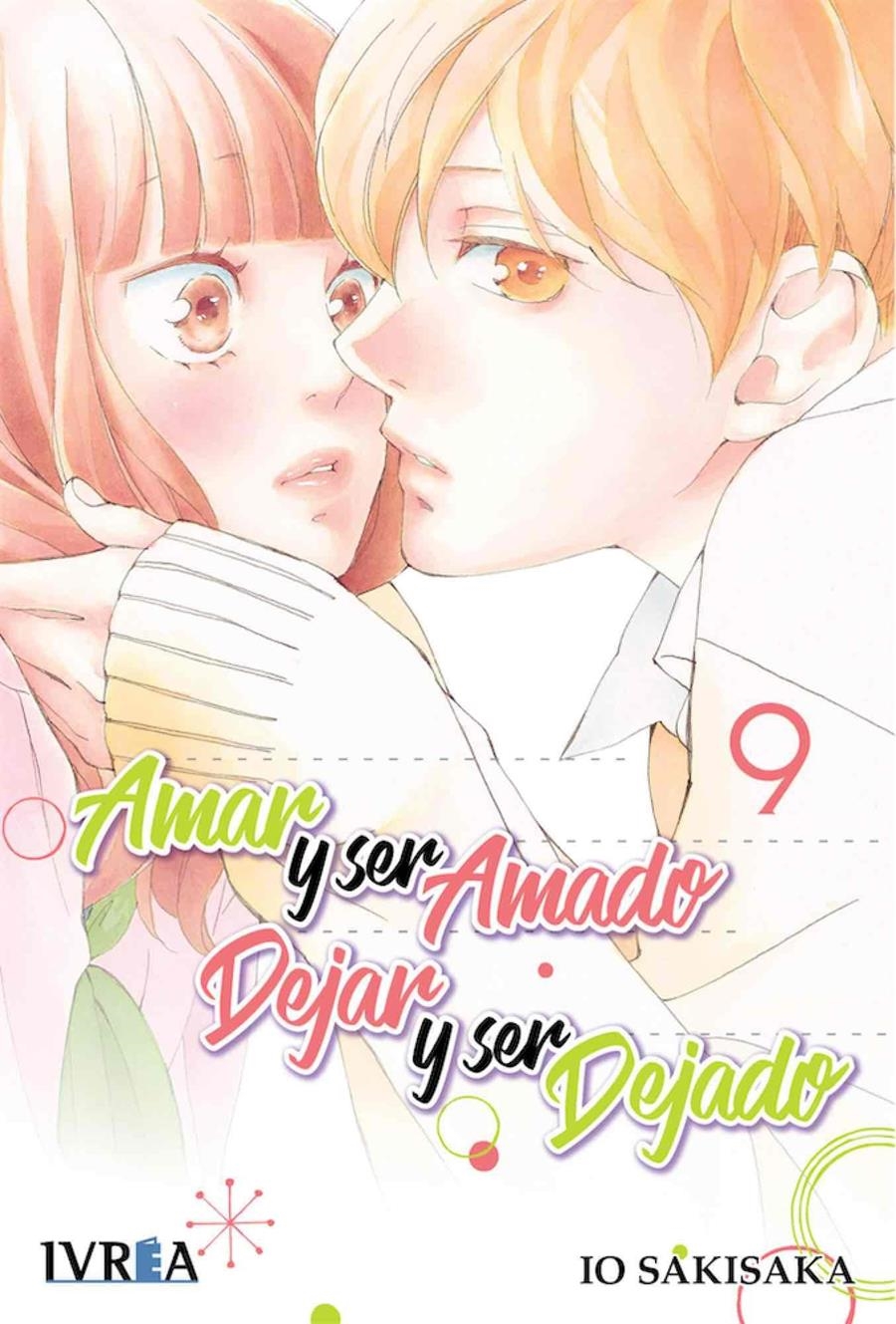 AMAR Y SER AMADO, DEJAR Y SER DEJADO 09 | 9788417777951 | IO SAKISAKA