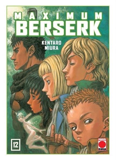 MAXIMUM BERSERK 12 | 9788491679202 | KENTARO MIURA