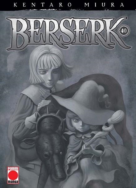 BERSERK 40 | 9788491679219 | KENTARO MIURA