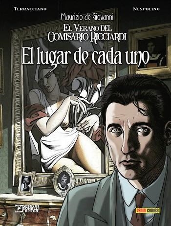 EL VERANO DEL COMISARIO RICCIARDI: EL LUGAR DE CADA UNO | 9788491678939 | MAURIZIO DE GIOVANNI