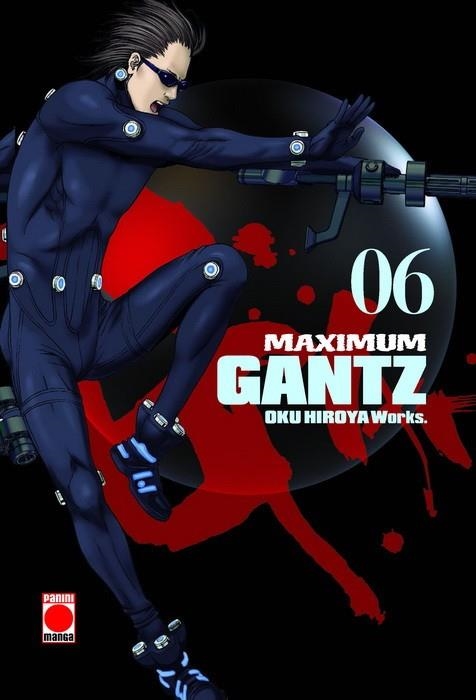 GANTZ MAXIMUM 06 | 9788491679257 | HIROYA OKU