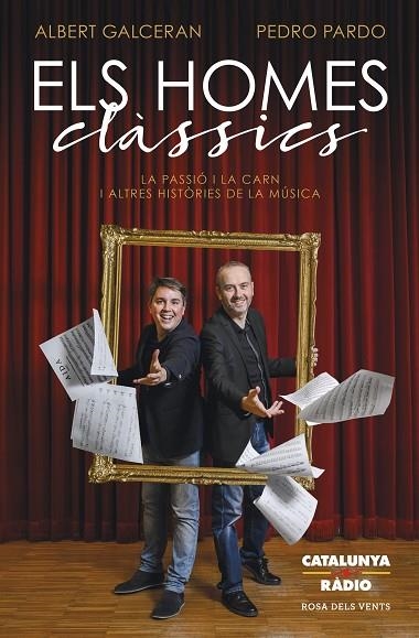 ELS HOMES CLASSICS | 9788417627348 | ALBERT GALCERAN & PEDRO PARDO