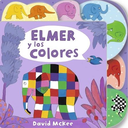 ELMER Y LOS COLORES | 9788448852955 | DAVID MCKEE