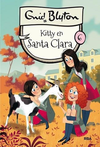 C 06 KITTY EN SANTA CLARA | 9788427211629 | BLYTON ENID