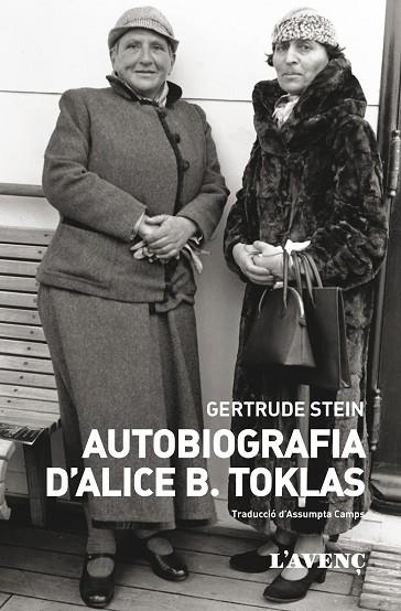 AUTOBIOGRAFIA D'ALICE B. TOKLAS | 9788416853304 | GERTRUDE STEIN