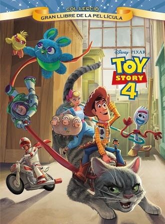 TOY STORY 4 | 9788491377948 | DISNEY