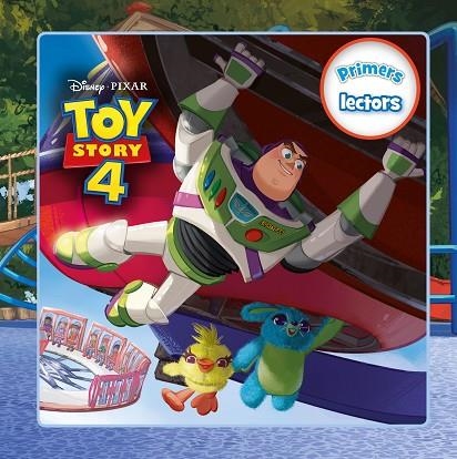 TOY STORY 4 PRIMERS LECTORS | 9788491377955 | DISNEY