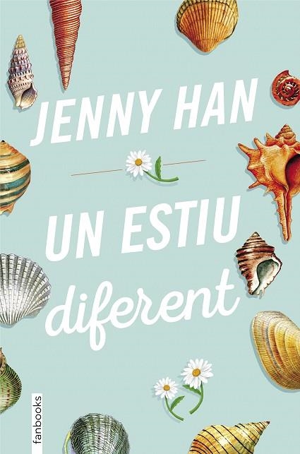 UN ESTIU DIFERENT | 9788417515386 | JENNY HAN