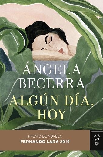 ALGUN DIA HOY | 9788408211815 | ANGELA BECERRA