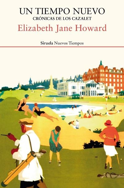 UN TIEMPO NUEVO | 9788417860080 | Elizabeth Jane Howard