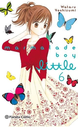 MARMALADE BOY LITTLE 06 | 9788491468950 | WATARU YOSHIZUMI