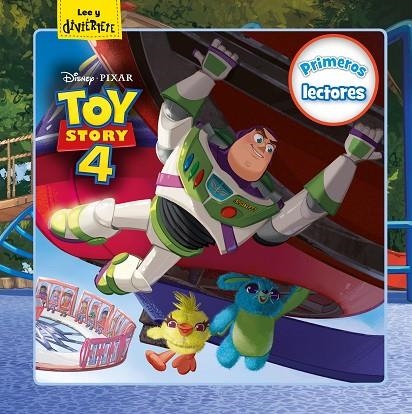 TOY STORY 4 PRIMEROS LECTORES | 9788417529659 | DISNEY