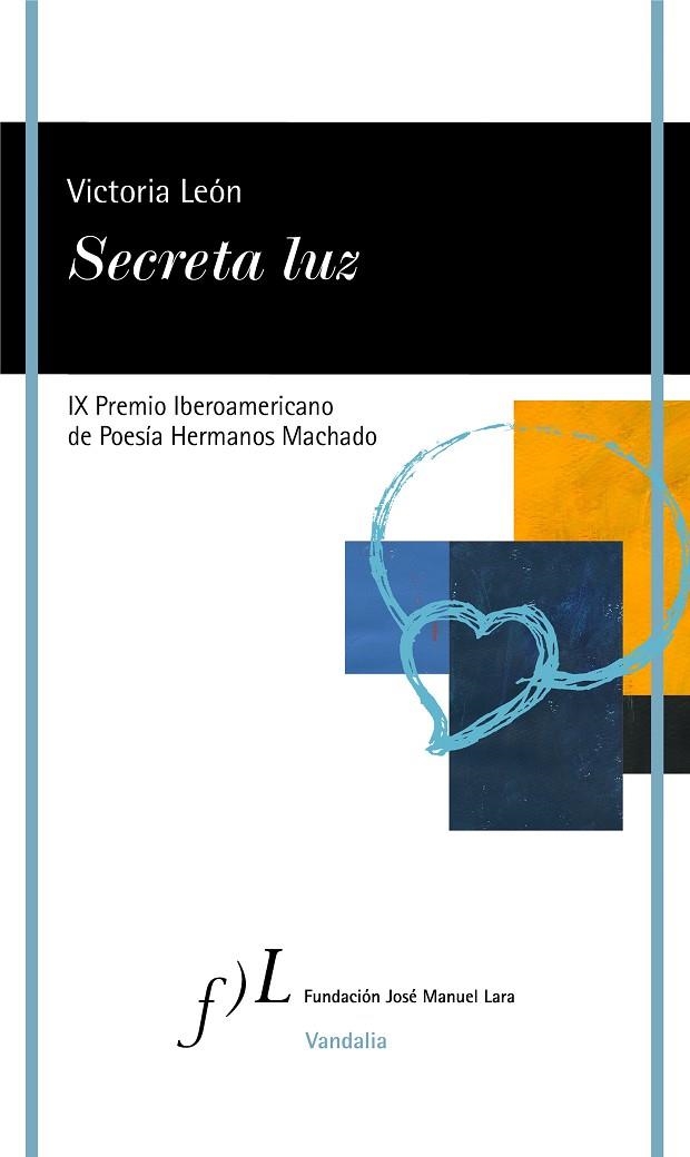 SECRETA LUZ | 9788417453268 | Victoria León