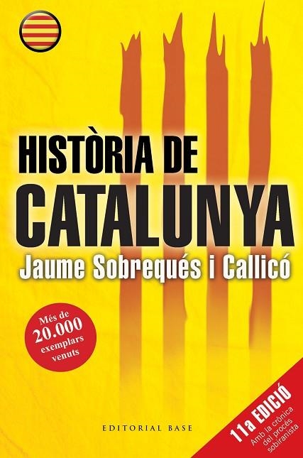 HISTORIA DE CATALUNYA | 9788417759216 | JAUME SOBREQUES I CALLICO