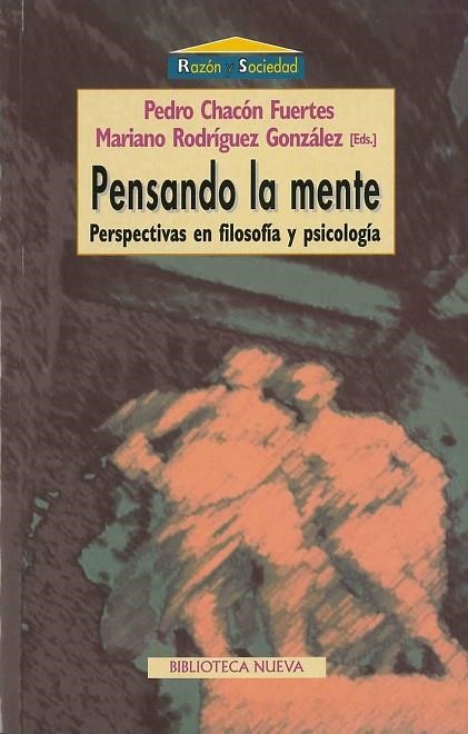 PENSANDO LA MENTE | 9788470307713 | CHACON FUERTES, PEDRO