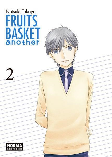 FRUITS BASKET ANOTHER 02 | 9788467935196 | NATSUKI TAKAYA