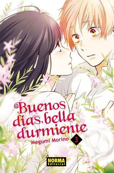 BUENOS DIAS BELLA DURMIENTE 03 | 9788467935387 | MEGUMI MORINO