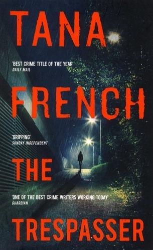 THE TRESPASSER | 9781444755657 | TANA FRENCH