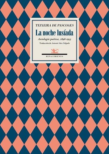 La noche lusiada | 9788417550851 | Teixeira de Pascoaes