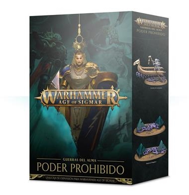 AGE OF SIGMAR: FORBIDDEN POWER (ESP) | 5011921116652 | GAMES WORKSHOP