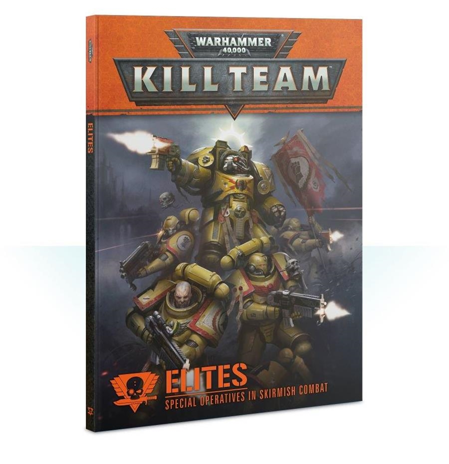 KILL TEAM: ELITES (ENGLISH) | 9781788264853 | GAMES WORKSHOP