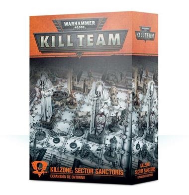 KILLZONE: SECTOR SANCTORIS (ESPAÑOL) | 5011921120079 | GAMES WORKSHOP