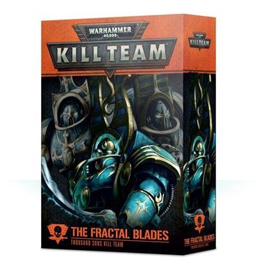 KILL TEAM: FRACTAL BLADES (ENGLISH) | 5011921117963 | GAMES WORKSHOP