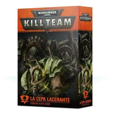 KILL TEAM: LA CEPA LACERANTE (ESP) | 5011921118069 | GAMES WORKSHOP