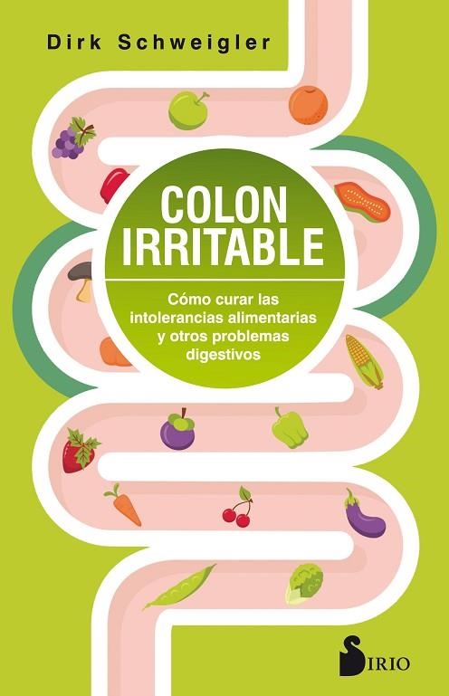 COLON IRRITABLE | 9788417399153 | DIRK SCHWEIGLER