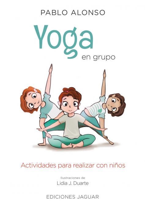 YOGA EN GRUPO | 9788417272975 | PABLO ALONSO