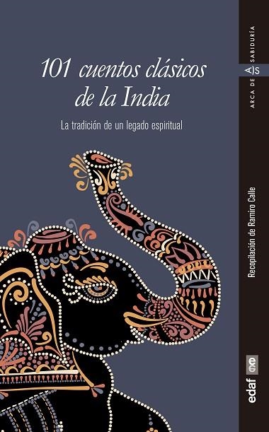 101 CUENTOS CLASICOS DE LA INDIA | 9788441439320 | VVAA