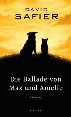 DIE BALLADE VON MAX UND AMELIE | 9783463407098 | DAVID SAFIER