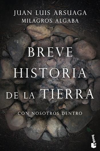 BREVE HISTORIA DE LA TIERRA | 9788423355372 | JUAN LUIS ARSUAGA & MILAGROS ALGABA