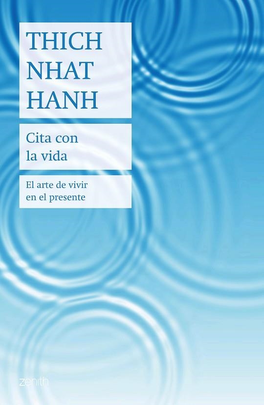 CITA CON LA VIDA | 9788408208303 | THICH NHAT HANH