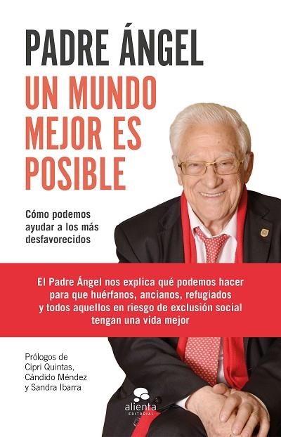 UN MUNDO MEJOR ES POSIBLE | 9788417568528 | PADRE ANGEL